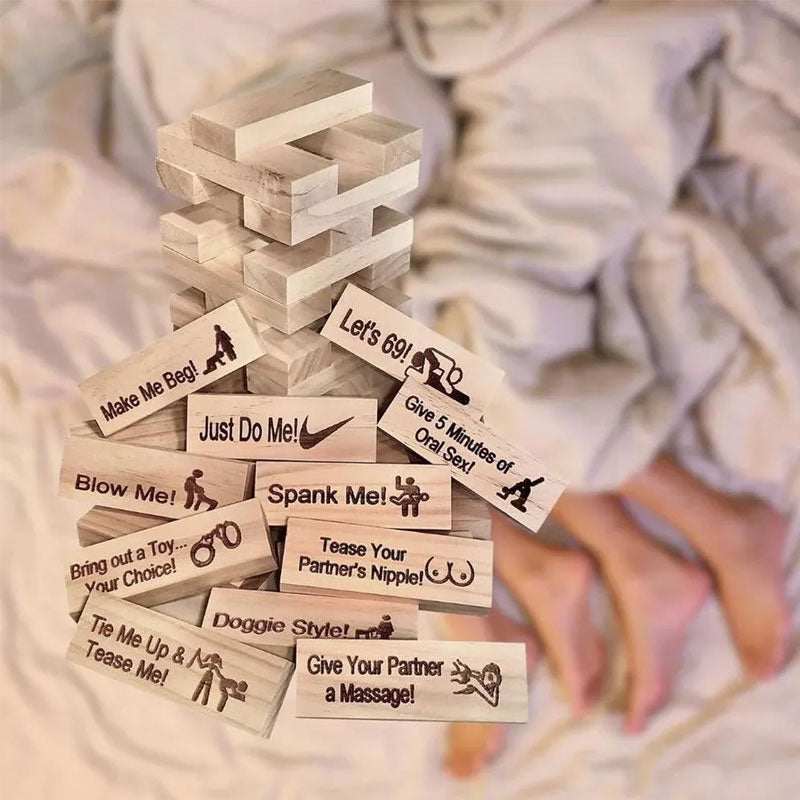 LoveStack™ Fuel Romantic Fun