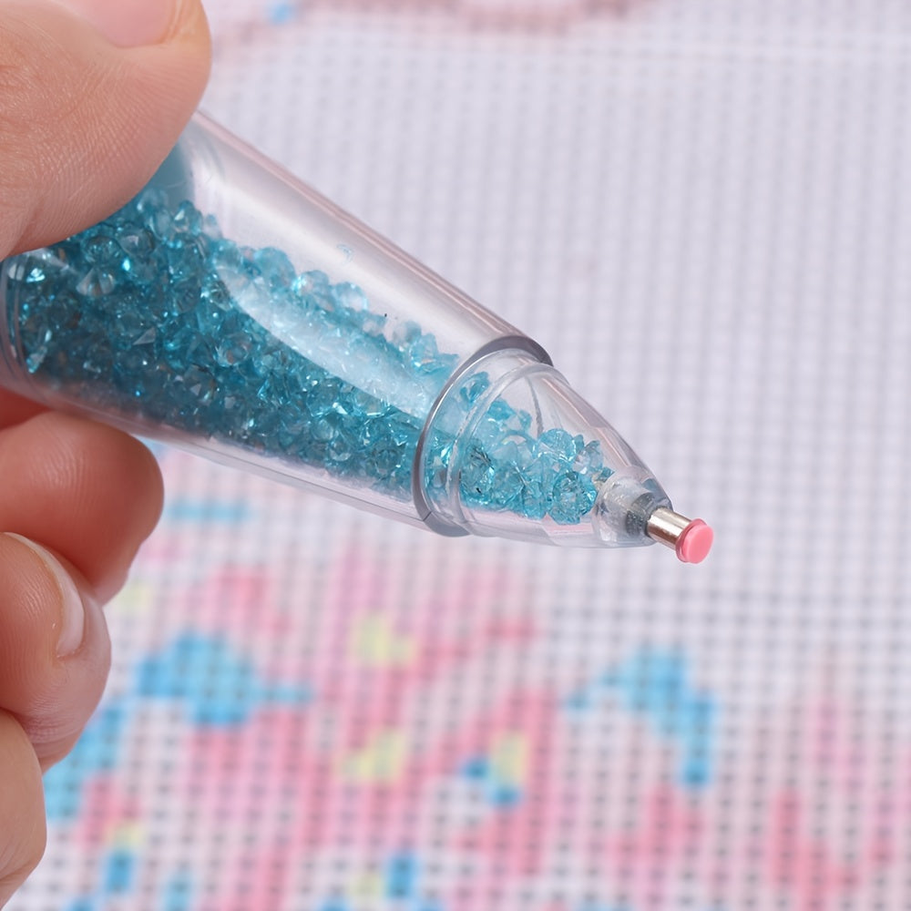 CrystalPen™ Perfect Sparkle Placement