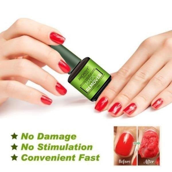 1+1 Free | NailMelt™ Instant Polish Removal in Just 3 Minutes