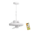 LumaFan™ Bright Comfort Companion