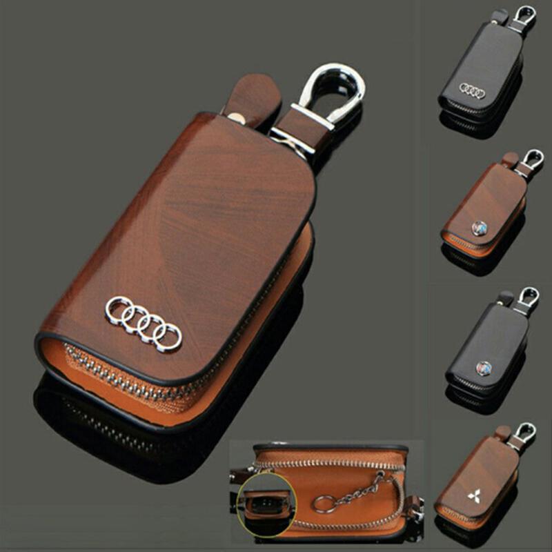 KeyPouch™ Travel-Friendly Key Case