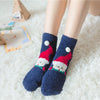 MerryFeet™ Cozy Christmas Socks | Plush Coral Fleece | Warm Winter Gift Box