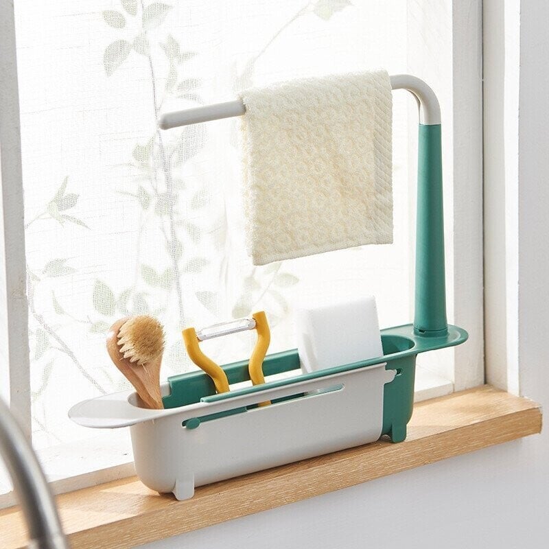 FlexiSink™ Effortless Sink Organization