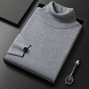 Men’s Turtleneck Sweater | Soft Cashmere Blend | Warm Winter Pullover | Classic Fit