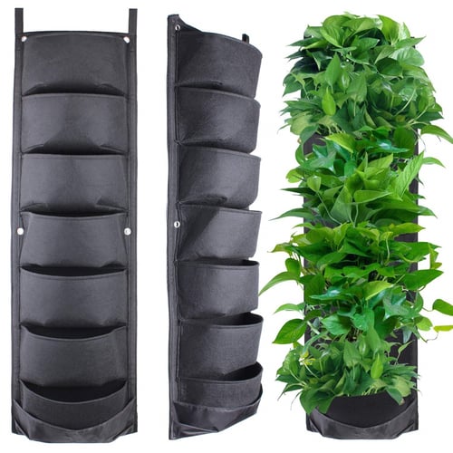 WallPots™ Stylish Vertical Gardening