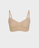 Women’s Wireless Bra | Seamless Shaping | Soft Modal-Cotton Blend | Adjustable Straps