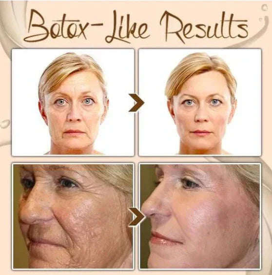 Anti-Aging Face Cream | Lifting & Firming | Hydrating with Ginseng & Pomegranate
