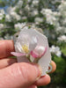 Mini Flower Press | Compact Botanical Keepsake Maker | Portable Craft Tool