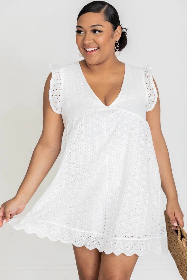 Keira™ Flattering Lace Design