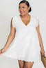 Keira™ Flattering Lace Design
