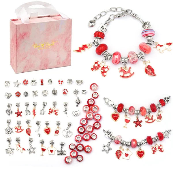 DIY Bracelet Set for Children