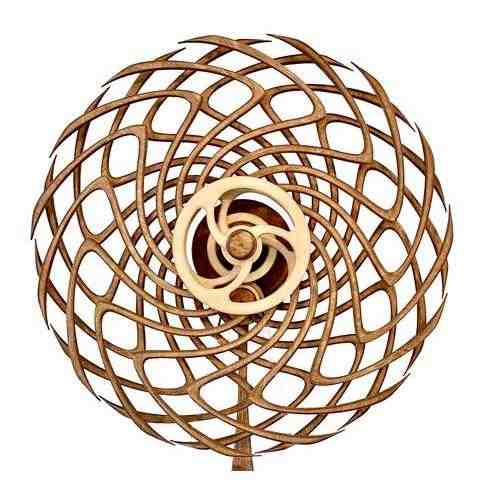 WoodWhirl™ Elevates Room Vibes