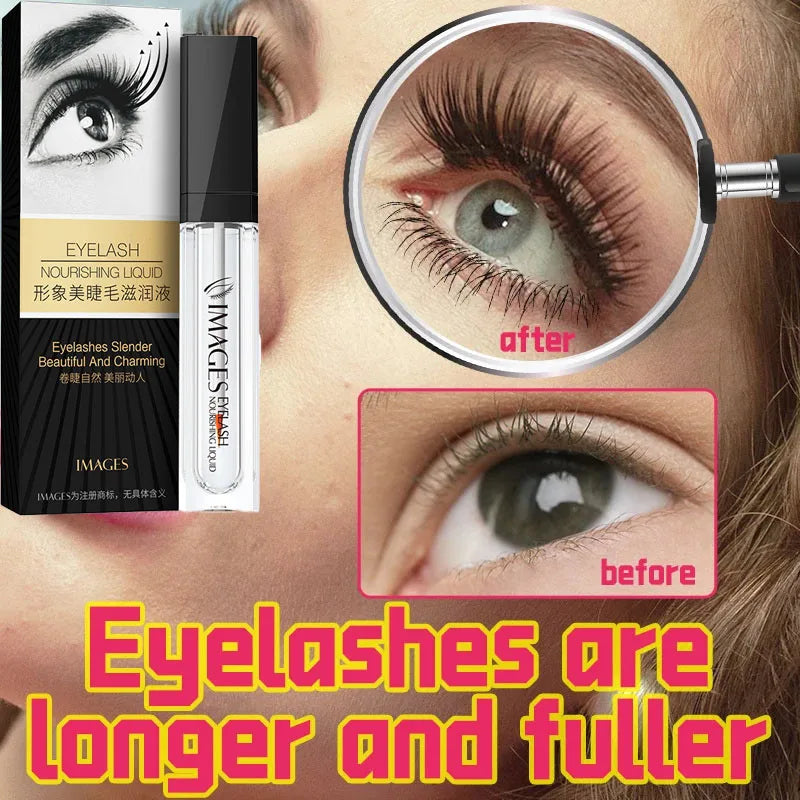 (1+1 Free) LashBloom Eyelash Growth Serum