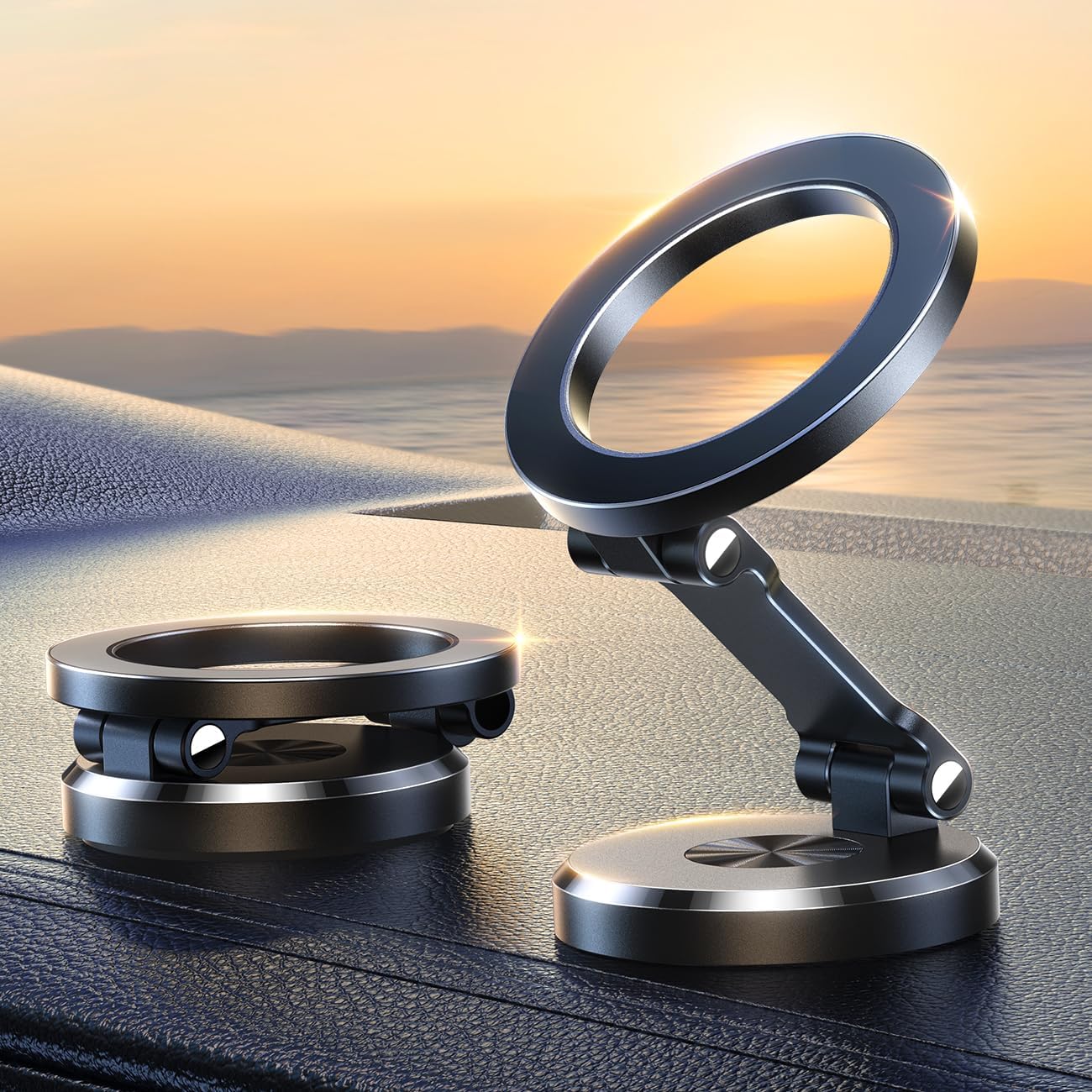 PhoneMagnet™ Reliable Magnetic Support