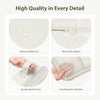 ShoeStash™ Travel-Friendly Shoe Organizer