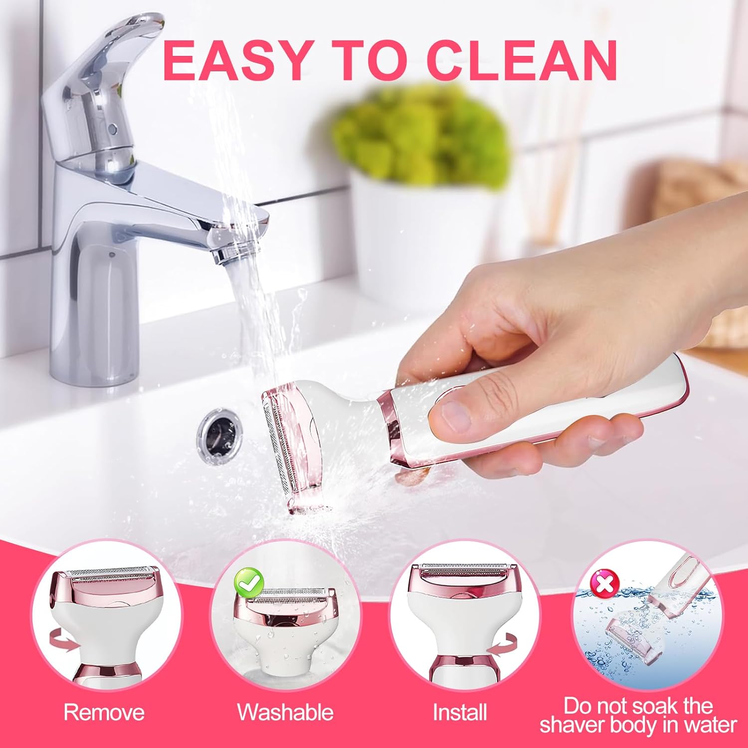 Vogano™ - Painless Hair Removal for All Skin Types