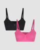 Women’s Wireless Bra | Seamless Shaping | Soft Modal-Cotton Blend | Adjustable Straps