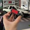 Wall-Mounted Key Holder | Classic Car Design | Plastic | 21×10 cm | With Lighting