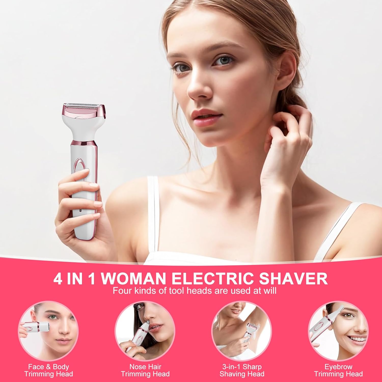 Vogano™ - Painless Hair Removal for All Skin Types