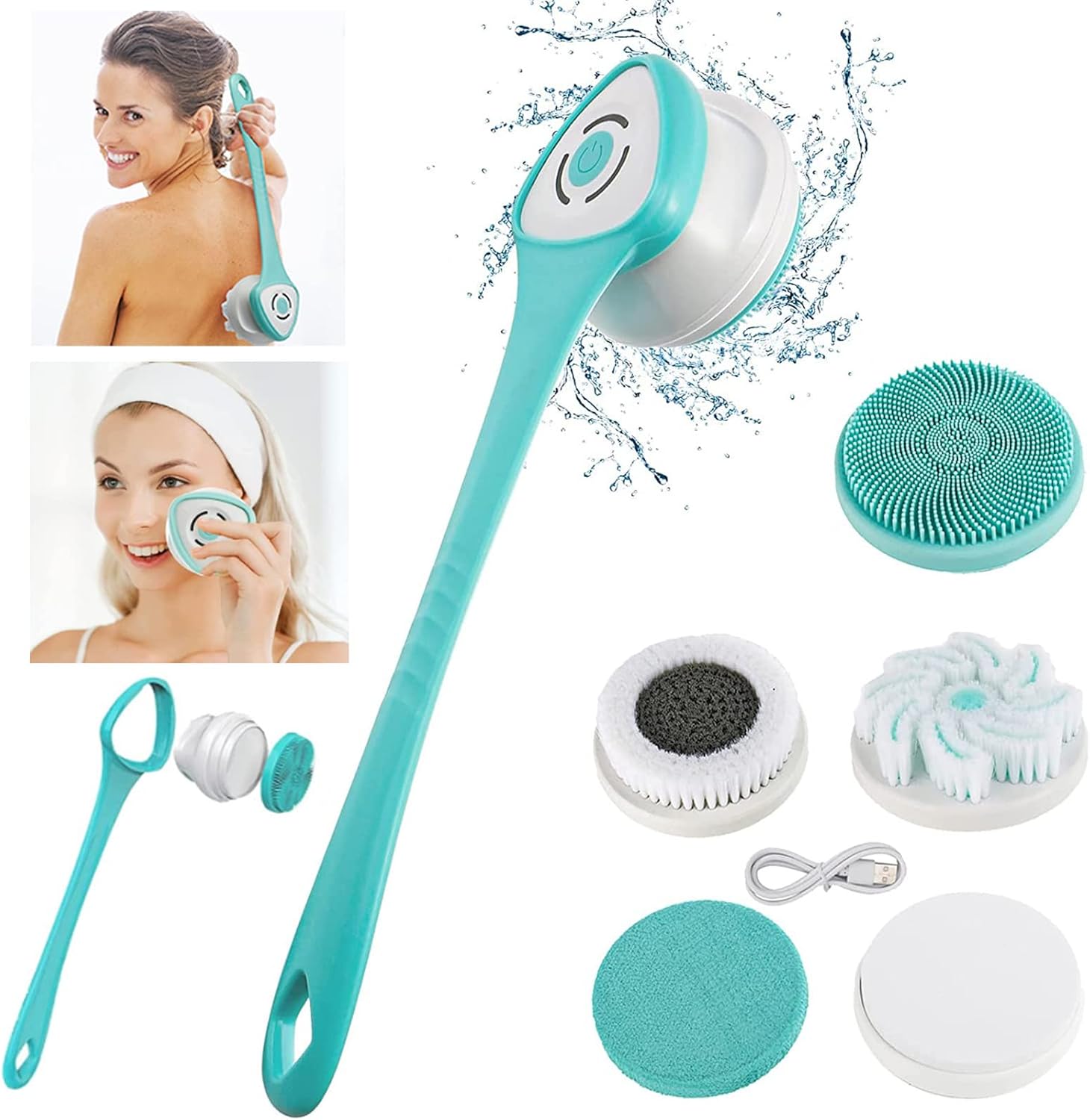 SilkScrub™ Effortless Radiant Exfoliation