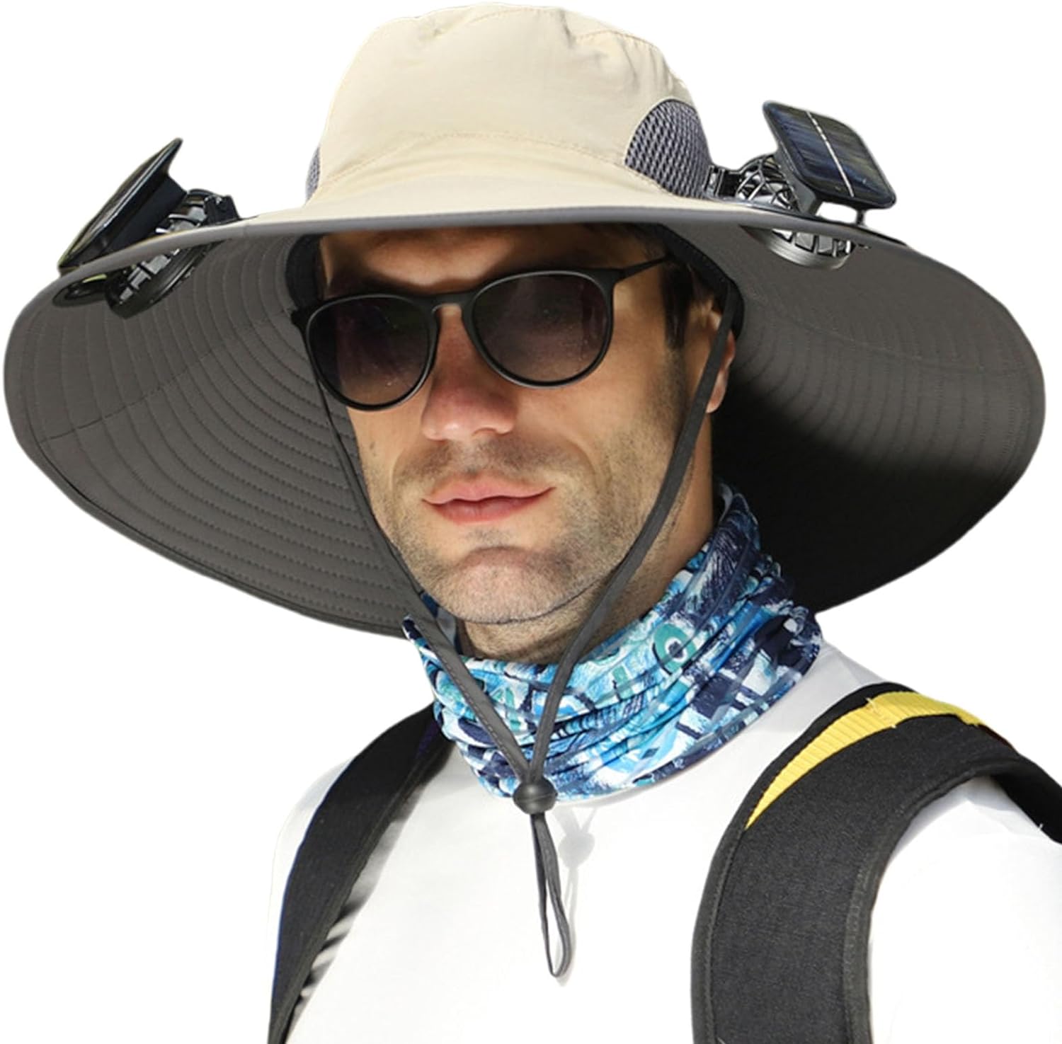 SolarBreeze™ Beat Heat Instantly