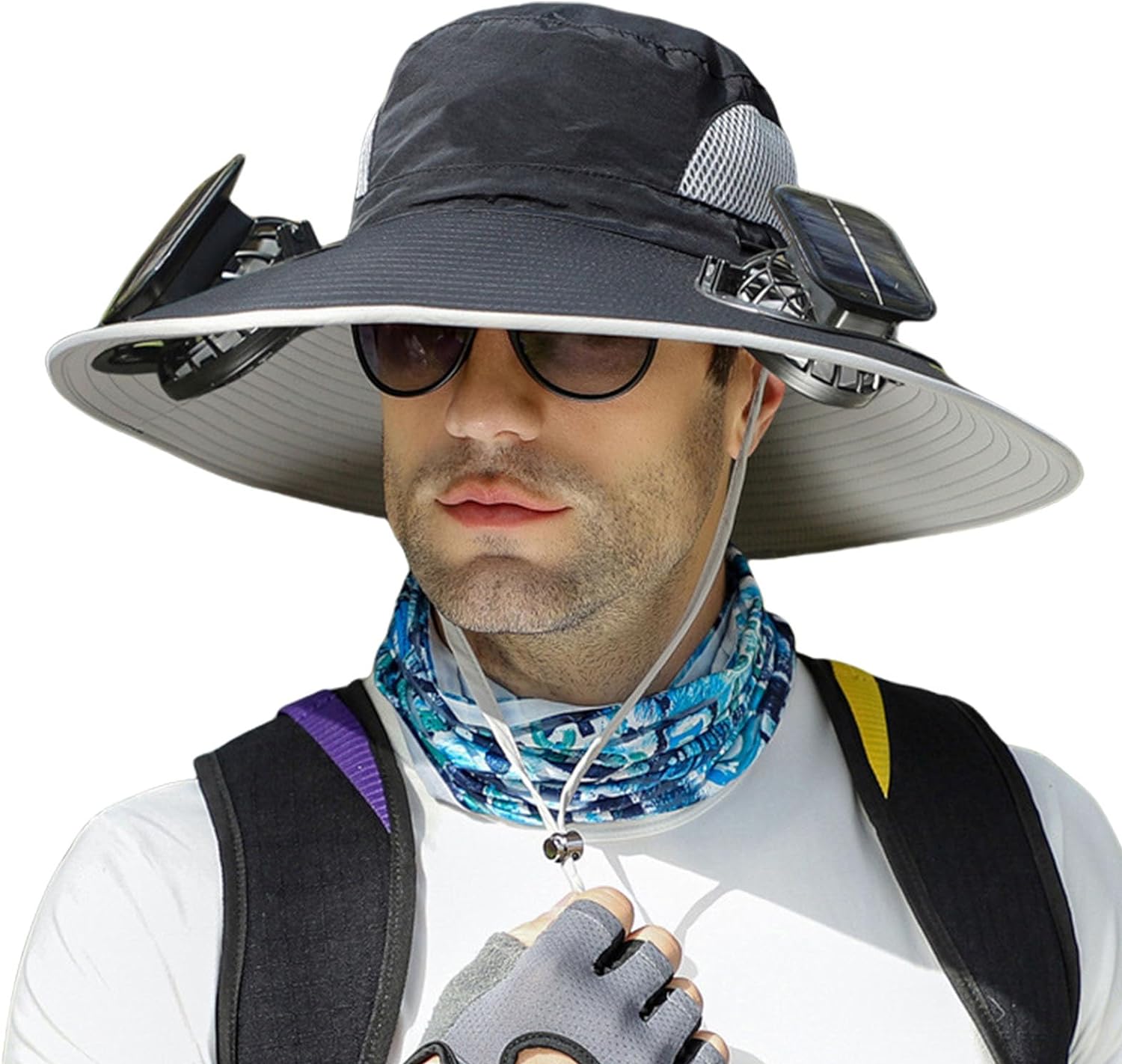 SolarBreeze™ Beat Heat Instantly