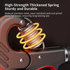 Adjustable Hand Grip Strengthener | 5–100KG Resistance | Rep Counter | Non-Slip Handles