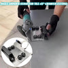 Tile Chamfering Guide Tool | Precision 45° Cutting | Durable Metal Construction