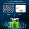 SolarBreeze™ Beat Heat Instantly