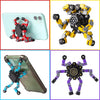 FidgetTwist™ Dynamic Relaxation Aid