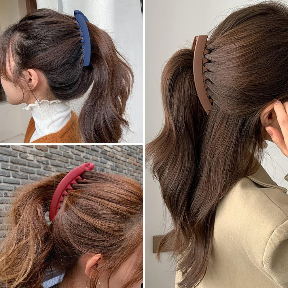 FlexFlair™ Quick Hair Clip Glamour