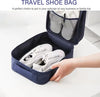ShoeStash™ Travel-Friendly Shoe Organizer