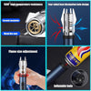 TurboFlame™ Durable All-Weather Ignition