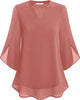 Lightweight Stylish Blouse for Women