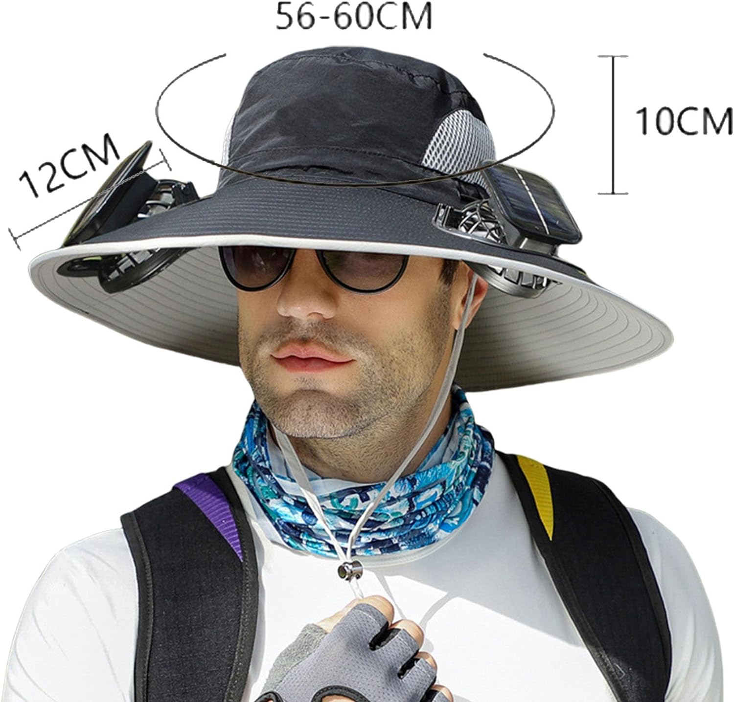 SolarBreeze™ Beat Heat Instantly