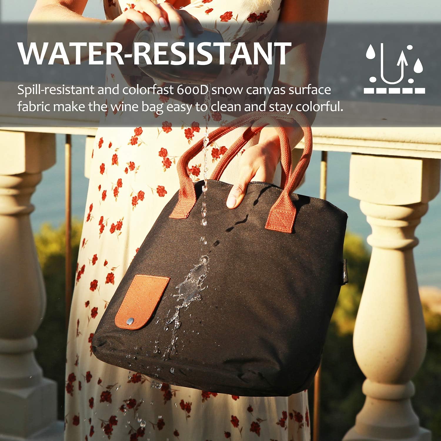 WineWander™ Convenient Drink Carrier