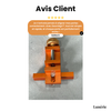DoorFix™ Door Alignment Tool | Reinforced Aluminum | Precise Closet & Cabinet Installation