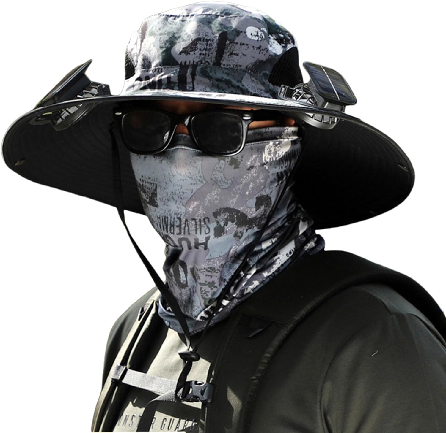 SolarBreeze™ Beat Heat Instantly