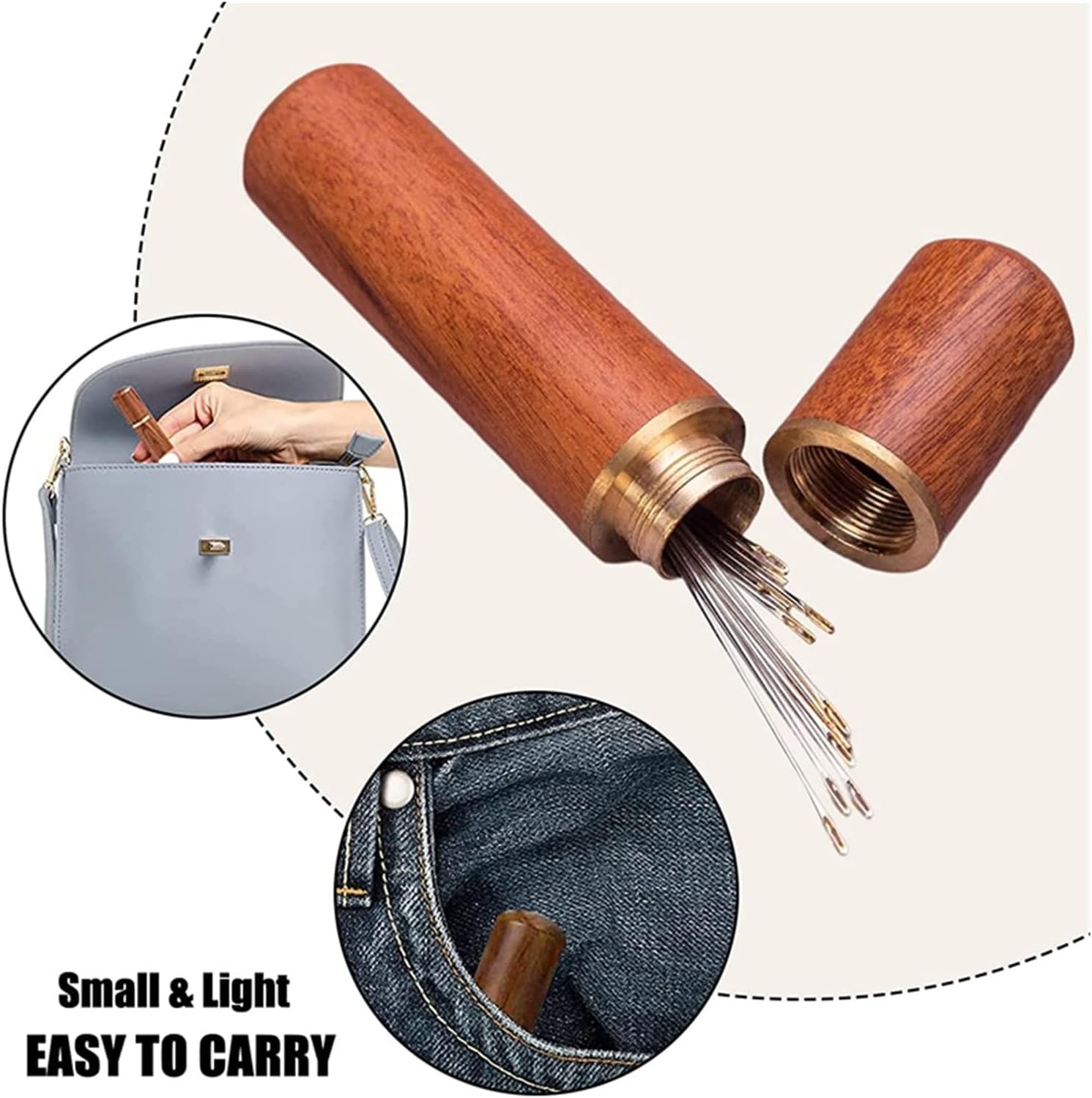 SwiftThread™ Seamless Sewing Experience
