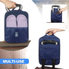 ShoeStash™ Travel-Friendly Shoe Organizer