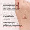 Rice Exfoliating Cleanser | Gentle Brightening Formula | Smooth Even Complexion