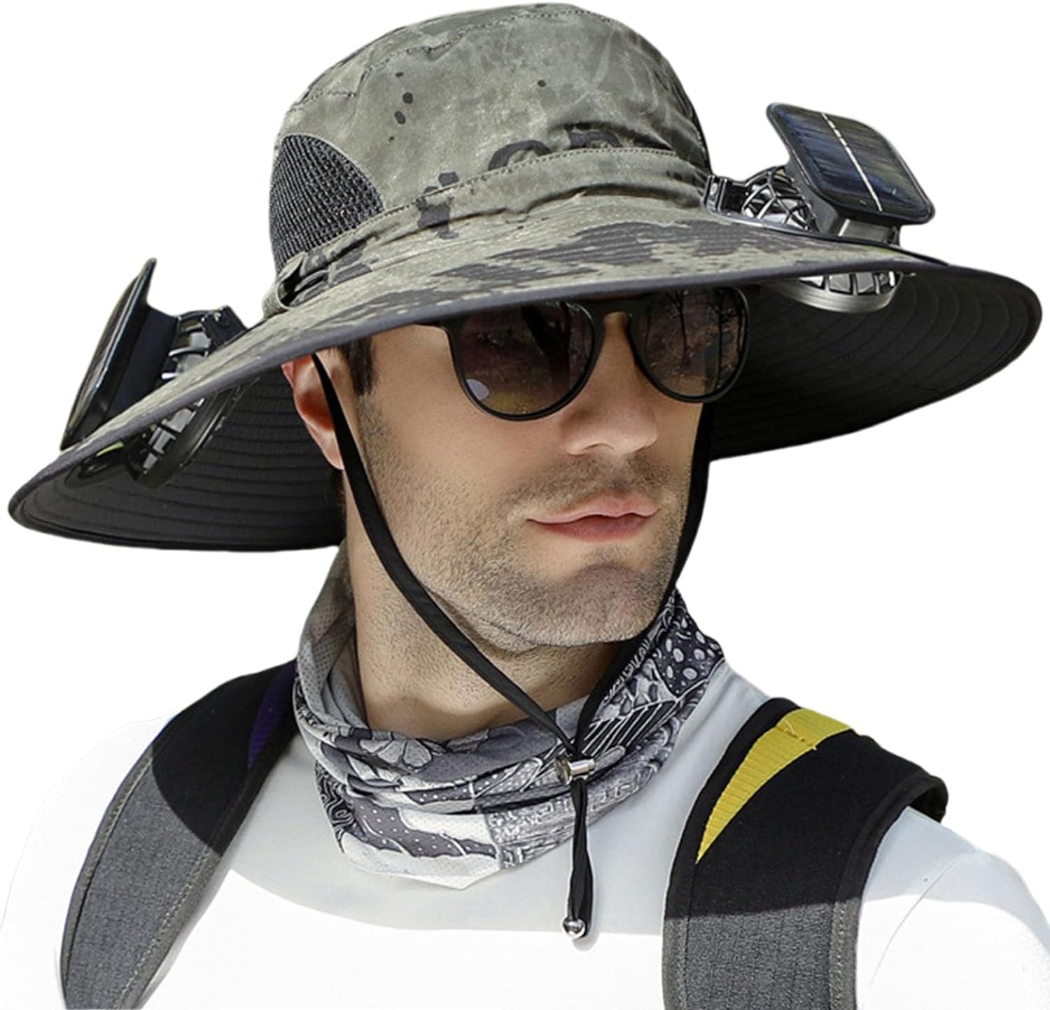 SolarBreeze™ Beat Heat Instantly