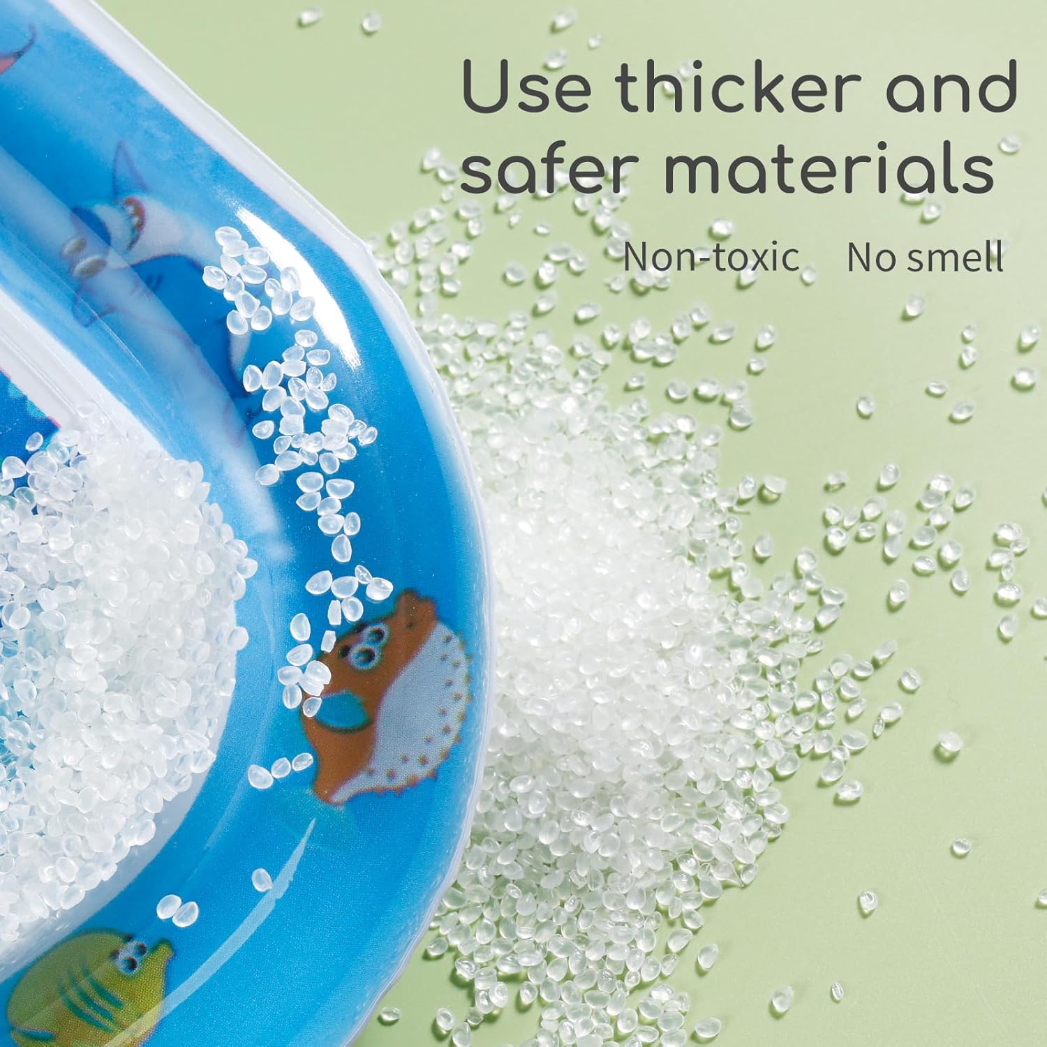 1+1 Free | Baby Tummy Time Water Mat | Developmental Play Cushion | BPA-Free & Safe | TummyRest™