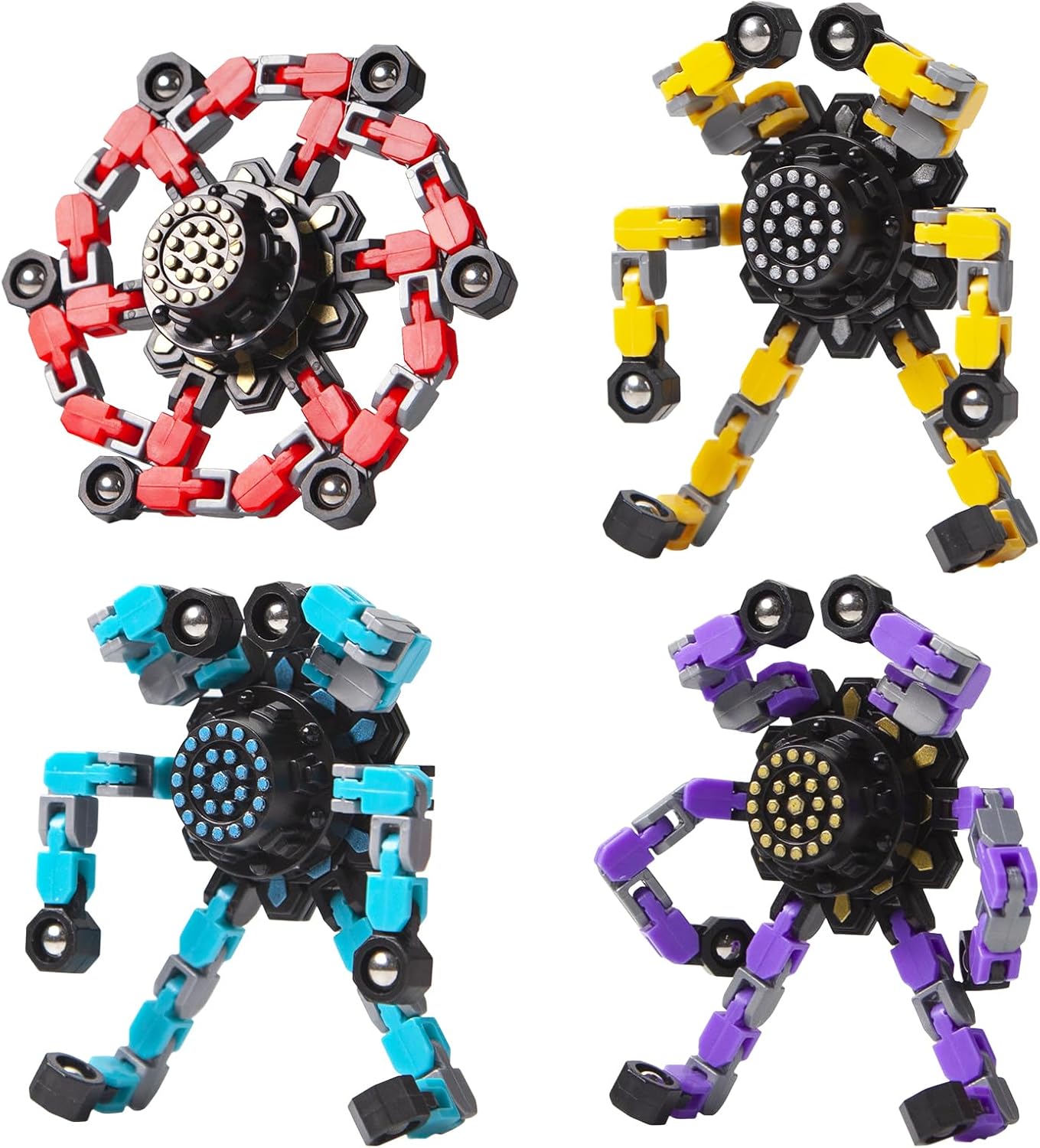 FidgetTwist™ Dynamic Relaxation Aid