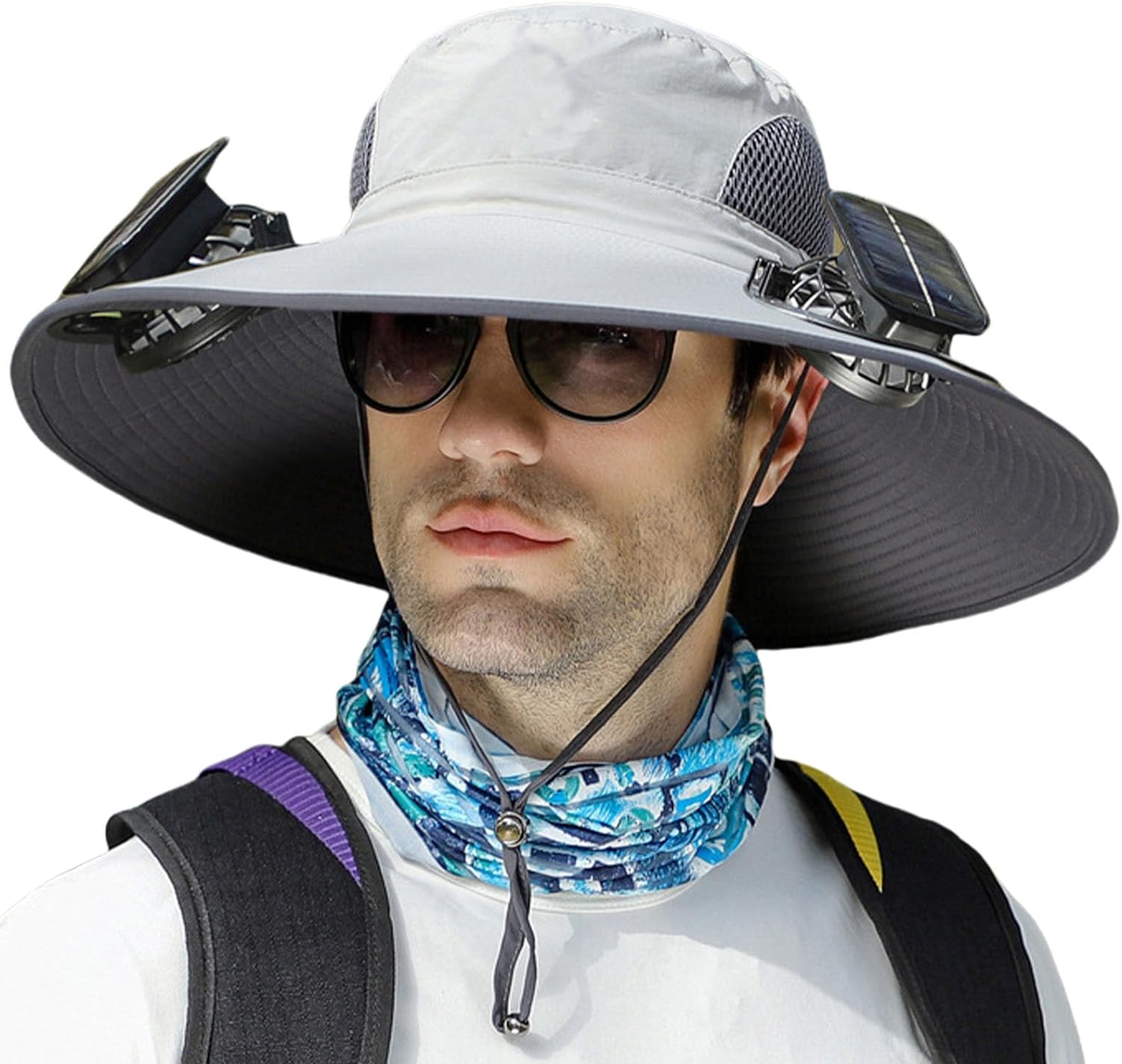 SolarBreeze™ Beat Heat Instantly