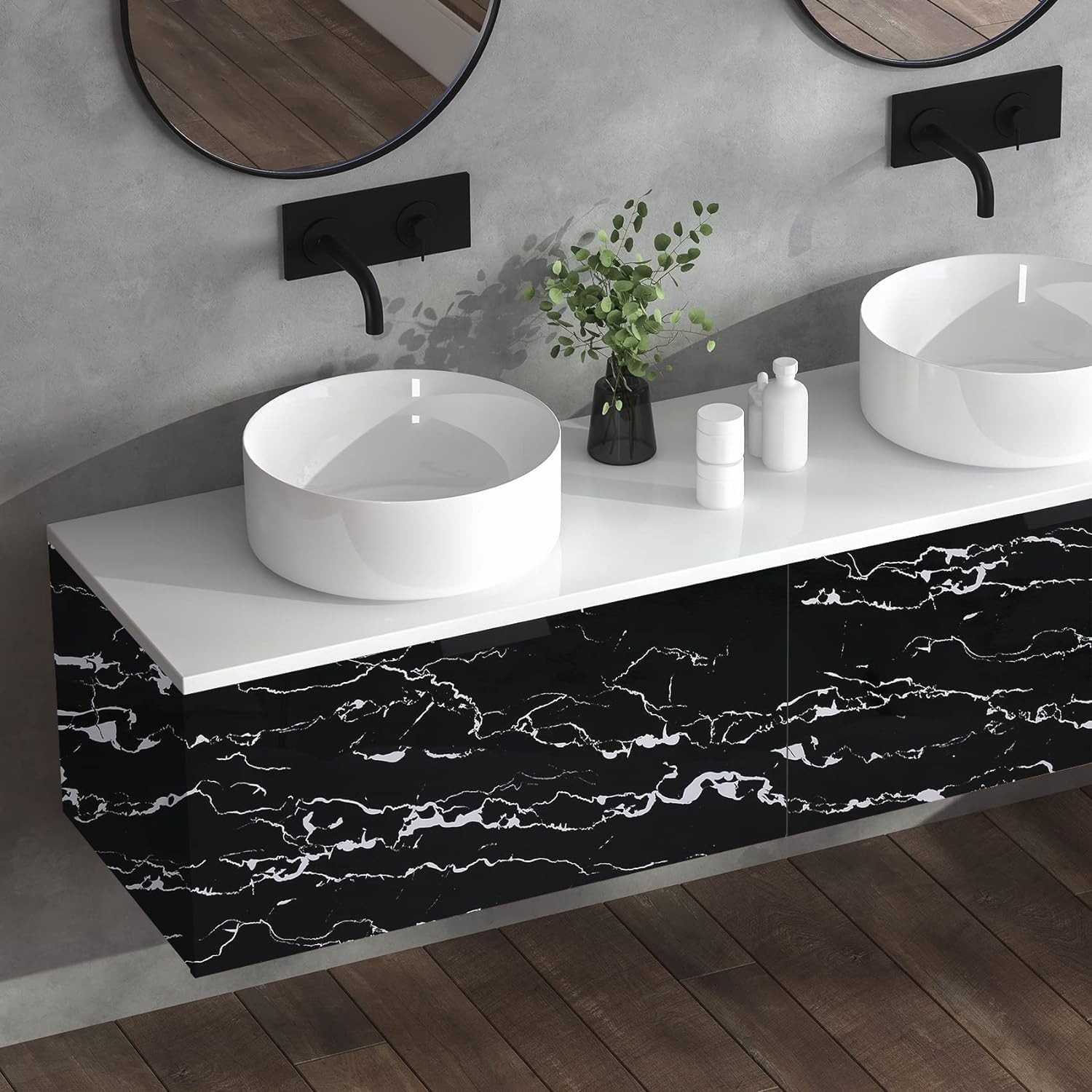 Marbello™ - Transform your home with a stylish marble look!