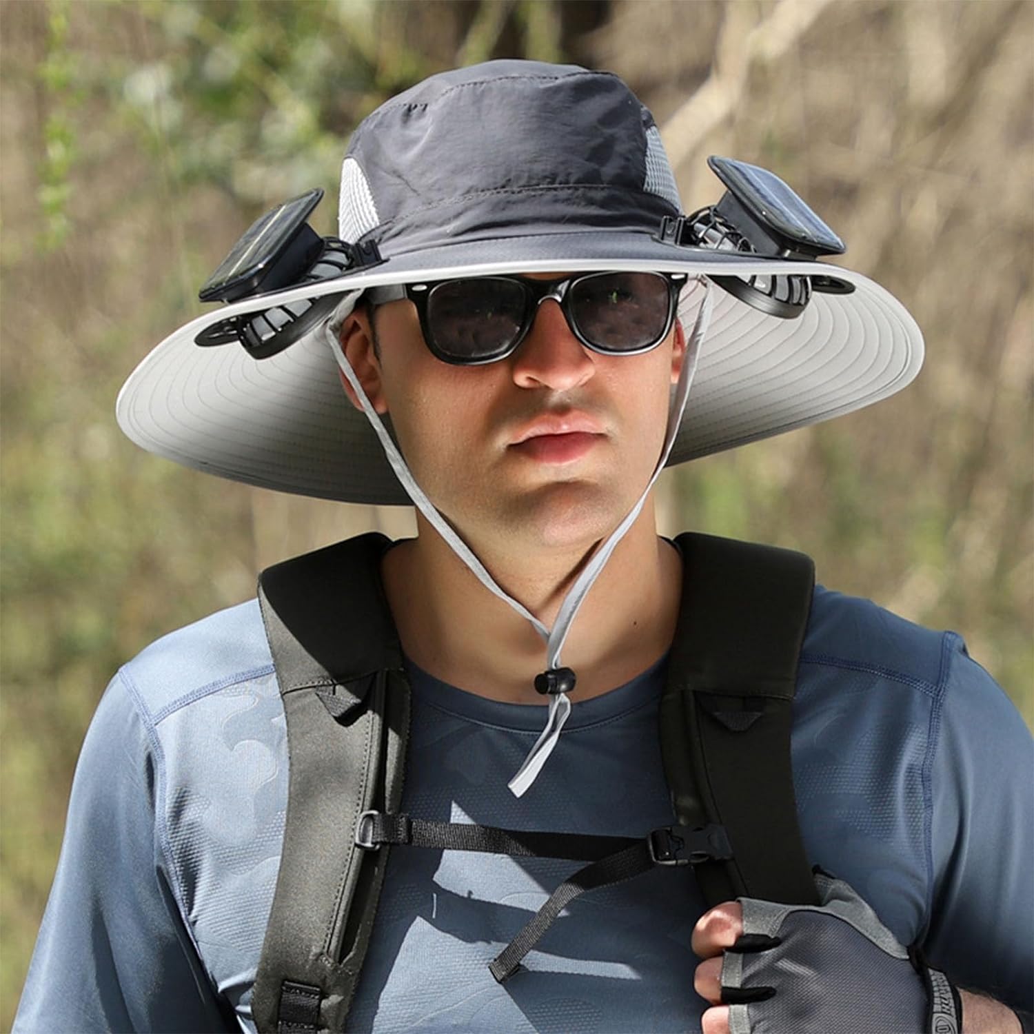 SolarBreeze™ Beat Heat Instantly