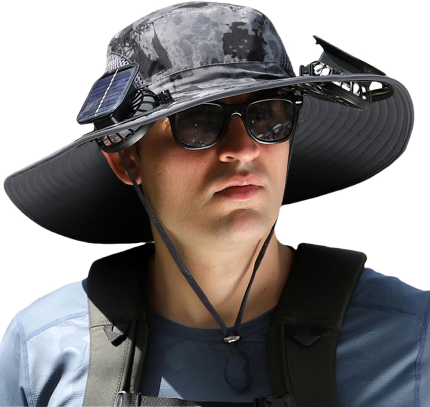 SolarBreeze™ Beat Heat Instantly