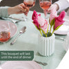 Napkin Flower Creator | Set of 2 | Floral Table Decoration Tool | Roses, Tulips & Calla Lily Designs