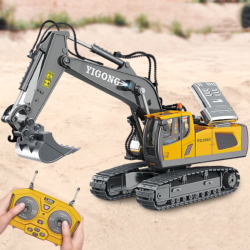 PowerDig™ Realistic Action Experience